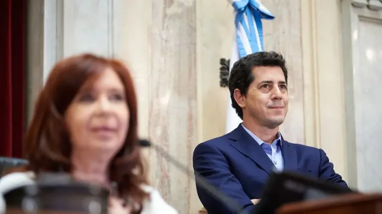 2YOO2MSCSVANNDXX67ZZEIPYRQ - Wado de Pedro candidato: después del acto de Cristina Kirchner lanzó su primer spot